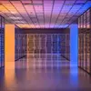 Illustration infrastructure serveurs