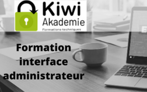Kiwi Akademie Formation Administrateur
