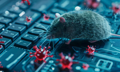 Sauvegarde contre menace ResolverRAT