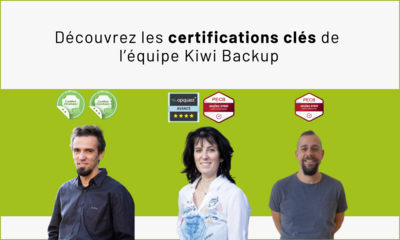 certifications équipes