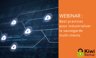 Vignette site - Best practices pour industrialiser la sauvegarde multi-clients Vignette site - Best practices pour industrialiser la sauvegarde multi-clients