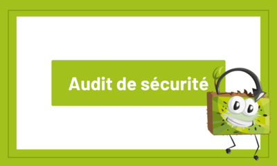 Audit de sécurité