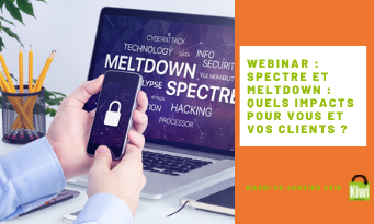 Replay Webinar Spectre et Meltdown  quels impacts