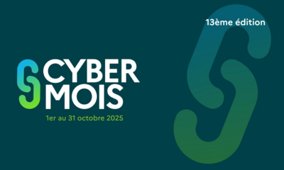 cyber mois 2025