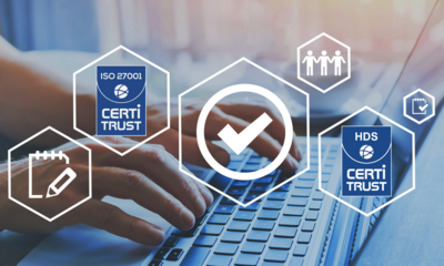 Renouvellement réussi des certifications HDS et ISO 27001 pour une sauvegarde cloud certifiée