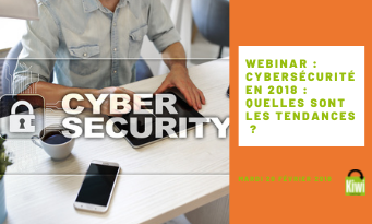 Replay Webinar cybersécurité 2018  les tendances