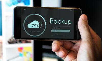 Sauvegarde automatique