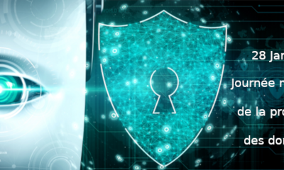 journée mondiale de la protection des données