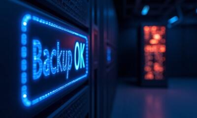 salle serveur backup ok restauration failed test de restauration salle serveur backup ok restauration failed test de restauration