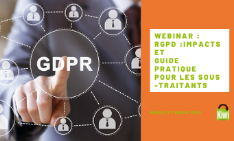 Webinar RGPD et sous-traitant