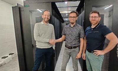 Visuel Extendo Datacenter Kiwi Backup