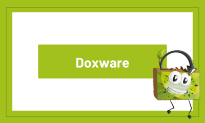 Doxware