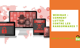 Webinar  Comment lutter contre les ransomwares