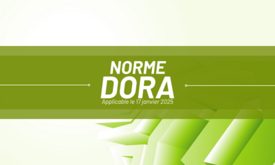 Article norme DORA Article norme DORA