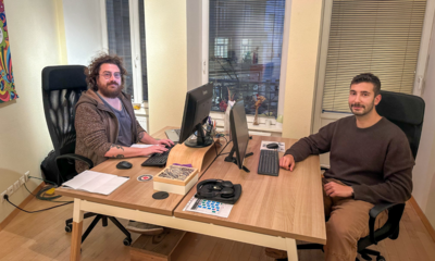 Deux nouveaux développeurs rejoignent Kiwi Backup pour accélérer l’innovation Deux nouveaux développeurs rejoignent Kiwi Backup pour accélérer l’innovation