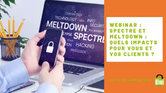 Replay Webinar Spectre et Meltdown  quels impacts