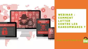 Webinar  Comment lutter contre les ransomwares