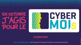 Mois de la cybersécurité 2019  c'est parti