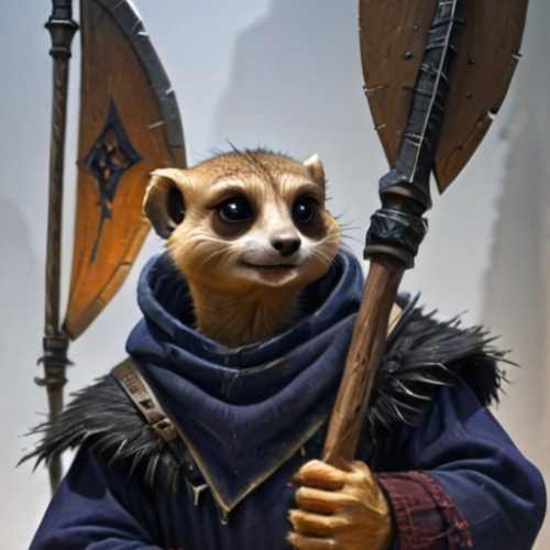 suricate armé suricate armé