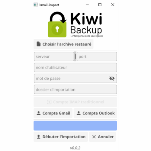 Kmail-outil Kiwi Backup-2 Kmail-outil Kiwi Backup-2