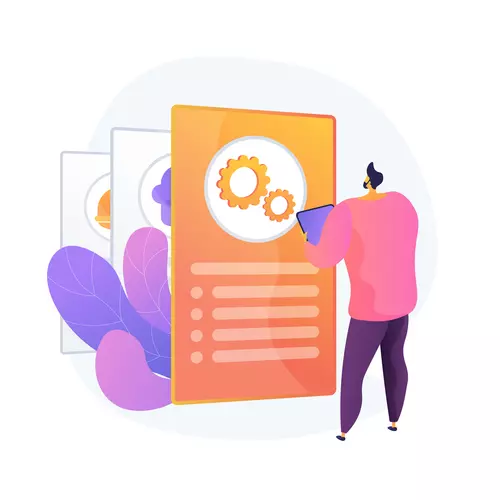 Illustration documentation technique Kiwi Backup