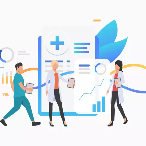Données de santé page EHPAD
