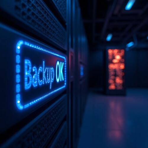 salle serveur backup ok restauration failed test de restauration salle serveur backup ok restauration failed test de restauration