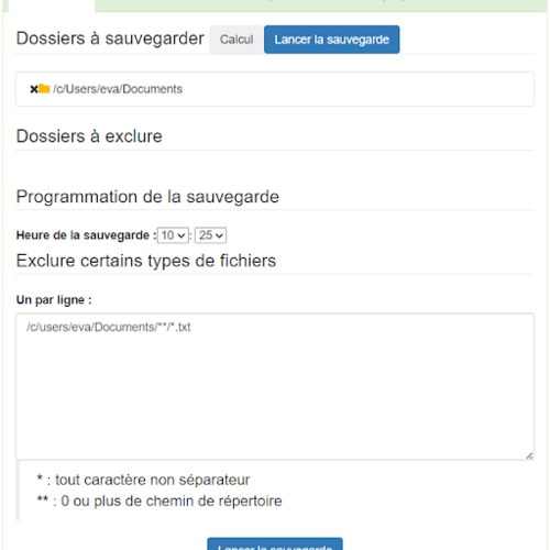 gestion_exclusions gestion_exclusions