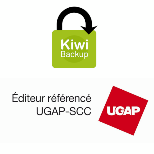 Kiwi Backup intègre UGAP via SCC Kiwi Backup intègre UGAP via SCC