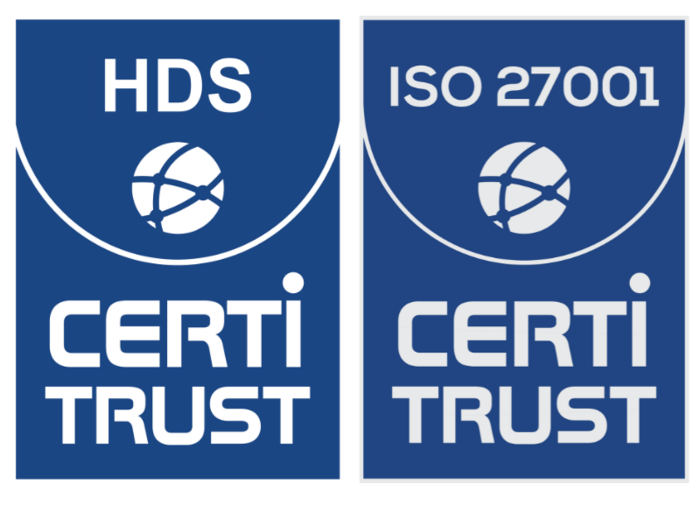certification ISO 27001 et HDS certification ISO 27001 et HDS