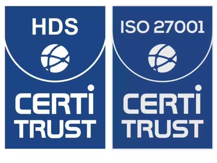 certification ISO 27001 et HDS