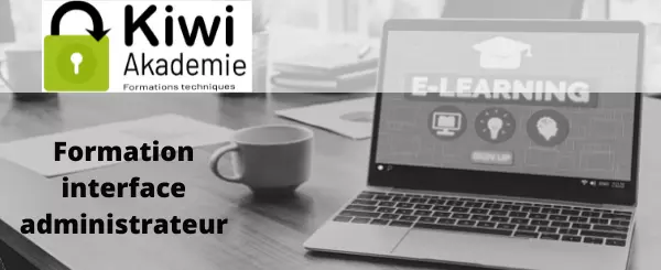 Formation Interface administrateur Kiwi Backup