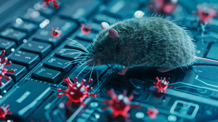 Sauvegarde contre menace ResolverRAT Sauvegarde contre menace ResolverRAT