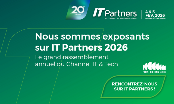 IT PARTNERS 2026