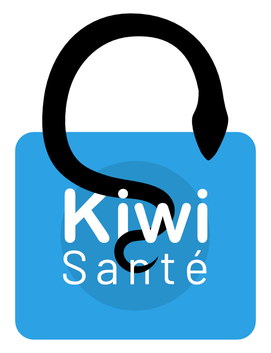Logo Kiwi Sante