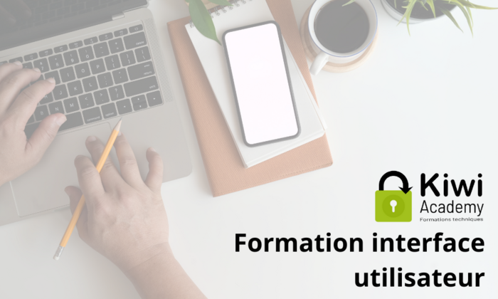 Formation interface utilisateur Formation interface utilisateur