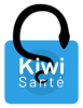 Logo Kiwi Santé Logo Kiwi Sante